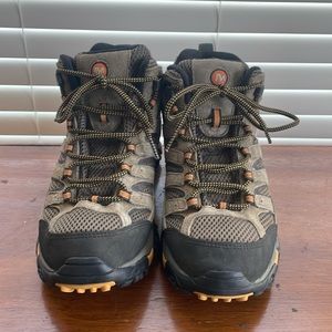 Merrell Moab 2 Mid Ventilator Men's Boots - Size 8